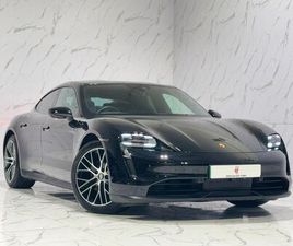 PORSCHE TAYCAN BASE 2022 PORSCHE TAYCAN E BASE (408PS)