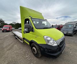 2013 IVECO DAILY C CLASS 3.0TD 70C17 HD LWB CAB