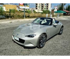 MAZDA MX-5 2.0L SKYACTIV-G KIZUNA