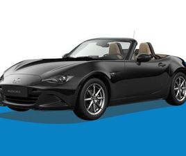MAZDA MX-5 SOFT TOP 1.5L SKYACTIV-G KAZARI