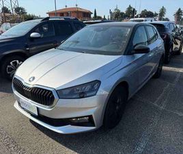 SKODA FABIA 1.0 TSI EVO STYLE 110CV DSG