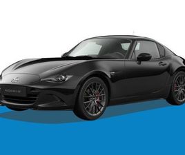 MAZDA MX5 MAZDA MX-5 1.5L SKYACTIV-G HOMURA