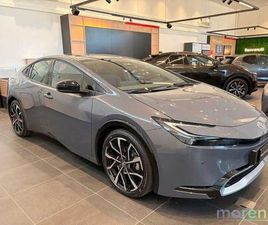 TOYOTA PRIUS RECHARGEABLE TOYOTA PRIUS 2.0 PHEV LOUNGE