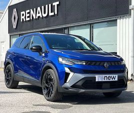 RENAULT SYMBIOZ RENAULT SYMBIOZ 1.6 E-TECH FHEV 145 TECHNO ESPRIT ALPINE 5DR AUTO SAT NAV+REAR CAMERA+CARPLAY SUV 2024, 5040 MILES, £20870 - 32699990 - EXCHANGE