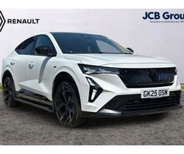 RENAULT RAFALE E-TECH RENAULT RAFALE E-TECH PHEV ATELIER ALPINE AWD 5DR AUTO SUV 2025, 6500 MILES, £37995 - 32603310 - EXCHANGEANDMART.CO.UK