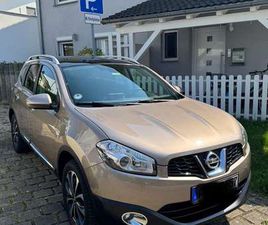 NISSAN QASHQAI+2 I-WAY