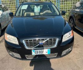 VOLVO V70 D3 VOLVO V70 D3 GEARTRONIC R-DESIGN