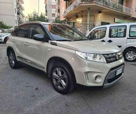 SUZUKI VITARA 1.6 VVT V-TOP