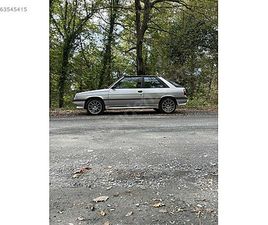 RENAULT R11 TURBO TURBO