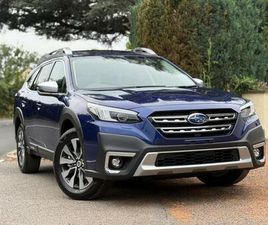 SUBARU OUTBACK 2.5I TOURING LINEARTRONIC 4WD EURO 6 (START/STOP) 5DR