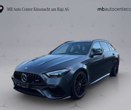 C 63 AMG S E PERFORMANCE KOMBI