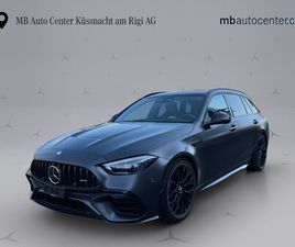 C 63 AMG S E PERFORMANCE KOMBI