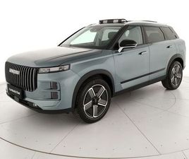 JAECOO J7 JAECOO JAECOO 7 SUPER HYB. JAECOO 7 1.5 TGDI 347 CV PHEV EXCLUSIVE