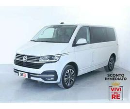 T6.1 2.0 TDI 199CV DSG GEN. *SCONTO IMMEDIATO*
