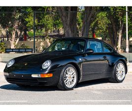 1996 PORSCHE 911 (993) CARRERA 2
