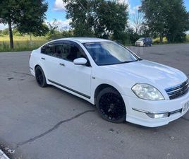 NISSAN TEANA ПРОДАЖА NISSAN TEANA, 2003 ГОД В БИРОБИДЖАНЕ