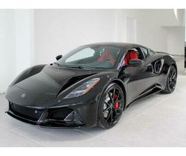 NEW 2025 LOTUS EMIRA V6