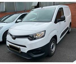 TOYOTA PROACE CITY 1.5 L1 DUTY
