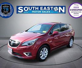 BUICK ENVISION USED 2020 BUICK ENVISION FWD PREFERRED