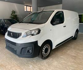 PEUGEOT EXPERT PEUGEOT EXPERT BLUEHDI 120 S&S PL-TN FURGONE PREMIUM STANDARD
