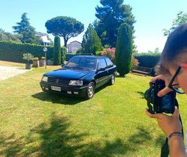 PEUGEOT 309 GTI PEUGEOT 309 1.9 16V 3 PORTE GTI PERFETTA