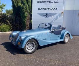 MORGAN PLUS-4 MORGAN PLUS FOUR MY2023