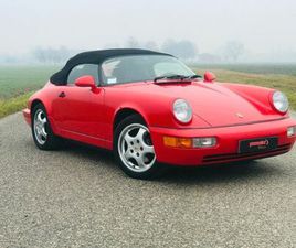 PORSCHE 964 SPEEDSTER