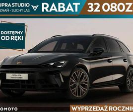 CUPRA LEON SPORTSTOURER 1.5 ETSI DSG