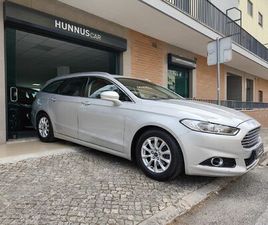 1.5 TDCI TITANIUM ECONETIC