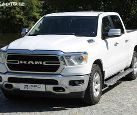 RAM TRUCKS RAM 1500 DODGE RAM 1500 5.7 HEMI V8 4WD BIG HORN