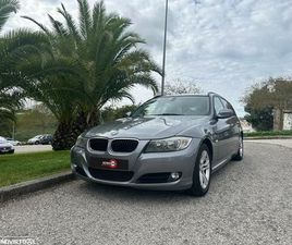 BMW 318 D TOURING LINE SPORT