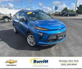 CHEVROLET BOLT EUV USED 2022 CHEVROLET BOLT EUV LT