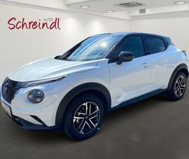 NISSAN JUKE N-CONNECTA HYBRID AUTOMATIK, WINTER-PAKET