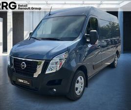 NISSAN INTERSTAR L2H2 AUTOMATIK AHK SHZ KAMERA NAVI