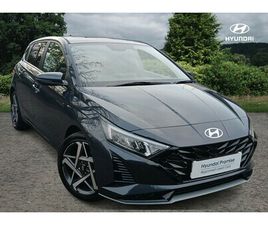 HYUNDAI I20 HYUNDAI I20 1.0T GDI ULTIMATE 5DR