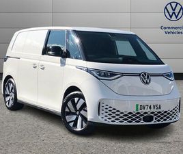 VOLKSWAGEN ID BUZZ VOLKSWAGEN ID. BUZZ 210KW COMMERCE PLUS 79KWH AUTO