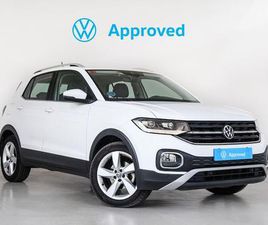 VOLKSWAGEN T-CROSS SPORT 1.5 TSI 110 KW (150 CV) DSG