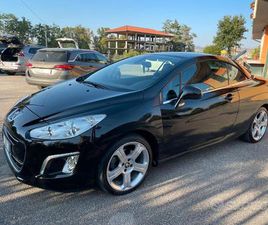 PEUGEOT 308 CC PEUGEOT 308 CC