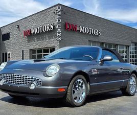 USED 2003 FORD THUNDERBIRD BASE