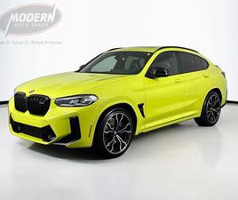 BMW X4 X4M USED 2022 BMW X4 M AWD