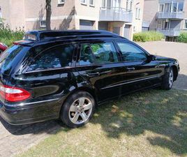 MERCEDES CLASSE E E 320 E 320 STATIONCAR (GRIJS KENTEKEN)