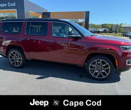 JEEP WAGONEER NEW 2025 JEEP WAGONEER SERIES III SUPER