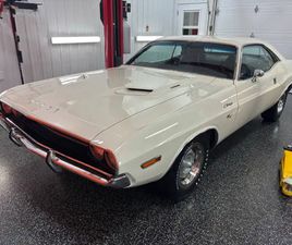 DODGE CHALLENGER RT DODGE CHALLENGER RT 440 1970 SHOW CAR!