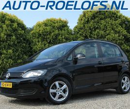 VOLKSWAGEN GOLF PLUS - 1.4 TSI HIGHLINE*LEDER*ECC*PDC
