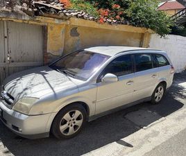 OPEL VECTRA 1.9 NAFT PER PJES