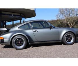 PORSCHE 911 SERIE G 930 1987 PORSCHE 911 TURBO 930 A VENDRE
