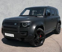 LAND ROVER DEFENDER 110 P425 X V8 AHK ACC HUD SD LED