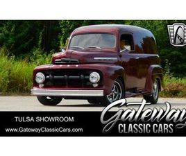 USED 1951 FORD F1
