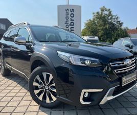 SUBARU OUTBACK 2.5 PLATINUM*LEDER*SCHIEBEDACH*ACC*