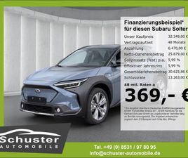 SUBARU SOLTERRA AWD PLATINUM*ACC 360°KA LEDER HARM/KARD